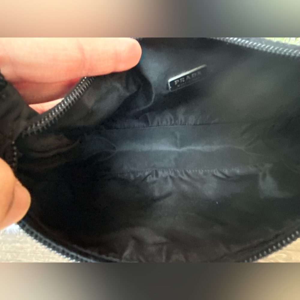 Prada Mini Hobo Nylon Bag - Picture 12 of 16